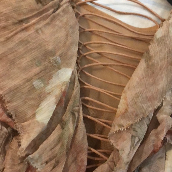 Zimmerman silk floral dress - Picture 2 of 6